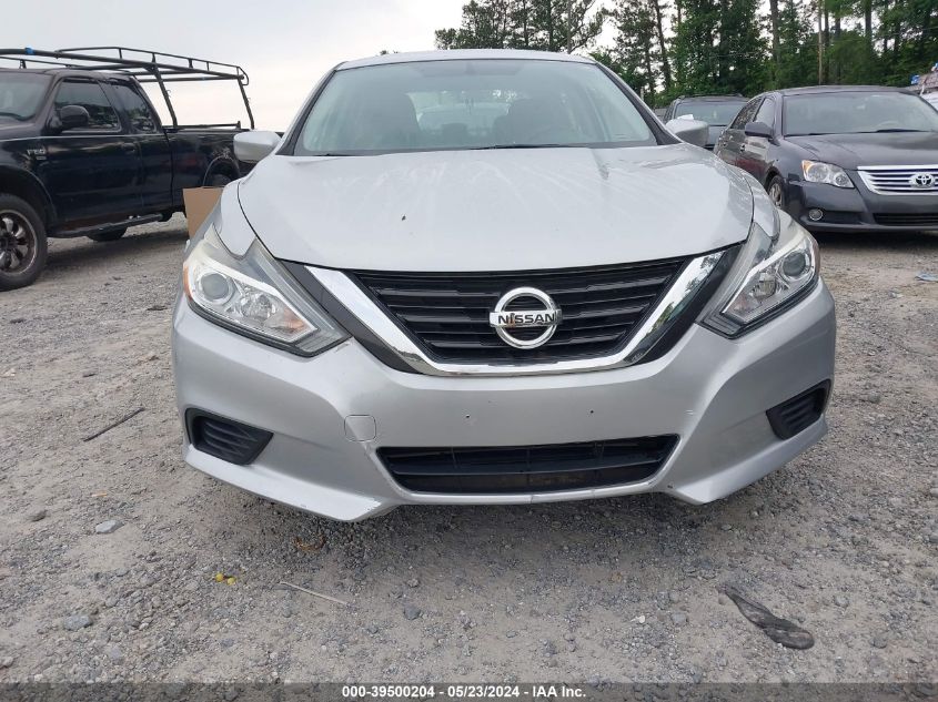 2017 Nissan Altima 2.5 S VIN: 1N4AL3AP4HN315400 Lot: 39500204