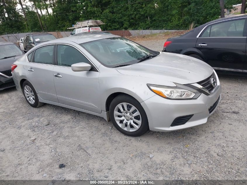 2017 Nissan Altima 2.5 S VIN: 1N4AL3AP4HN315400 Lot: 39500204