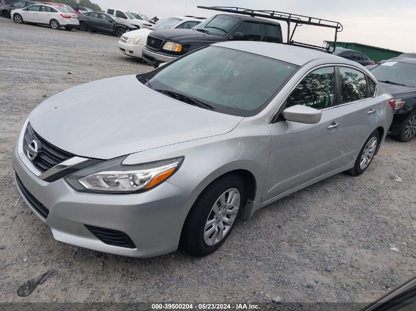 2017 Nissan Altima 2.5 S VIN: 1N4AL3AP4HN315400 Lot: 39500204