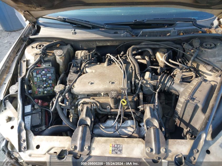 2011 Chevrolet Impala Ls VIN: 2G1WA5EK1B1185447 Lot: 39500205