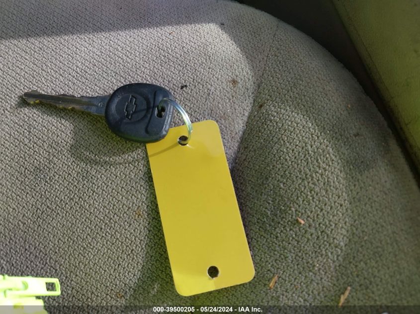 2011 Chevrolet Impala Ls VIN: 2G1WA5EK1B1185447 Lot: 39500205