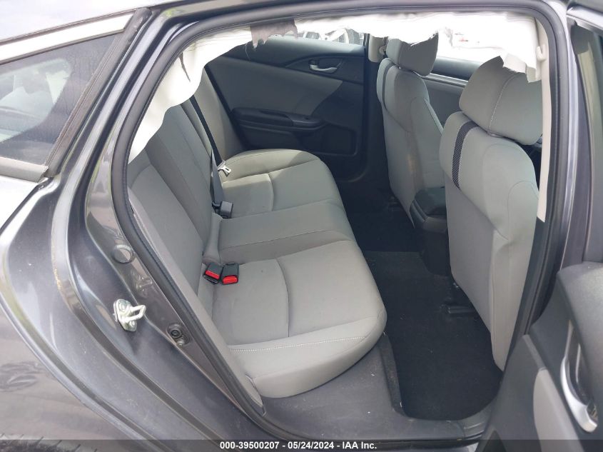 2020 Honda Civic Lx VIN: 2HGFC2F63LH585764 Lot: 39500207