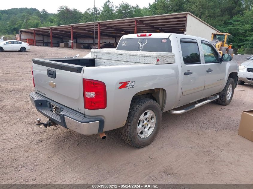 2008 Chevrolet Silverado 1500 Lt1 VIN: 3GCEK13J68G248903 Lot: 39500212