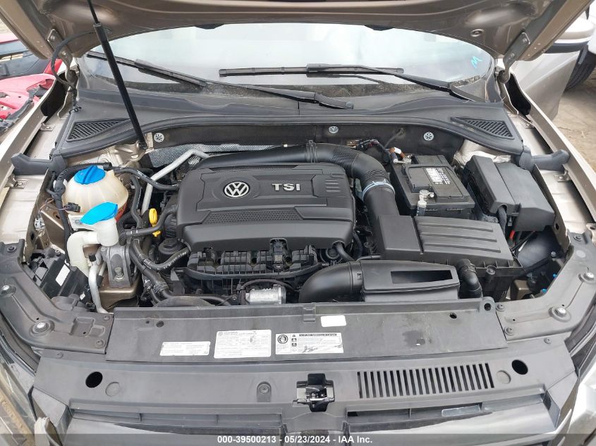 2015 Volkswagen Passat 1.8T Se VIN: 1VWBT7A33FC053717 Lot: 39500213