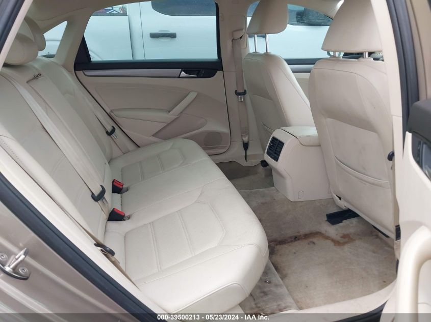 2015 Volkswagen Passat 1.8T Se VIN: 1VWBT7A33FC053717 Lot: 39500213