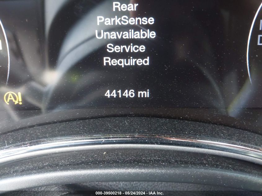 2020 Jeep Grand Cherokee Altitude 4X2 VIN: 1C4RJEAG7LC140739 Lot: 39500218