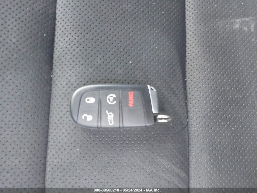 2020 Jeep Grand Cherokee Altitude 4X2 VIN: 1C4RJEAG7LC140739 Lot: 39500218