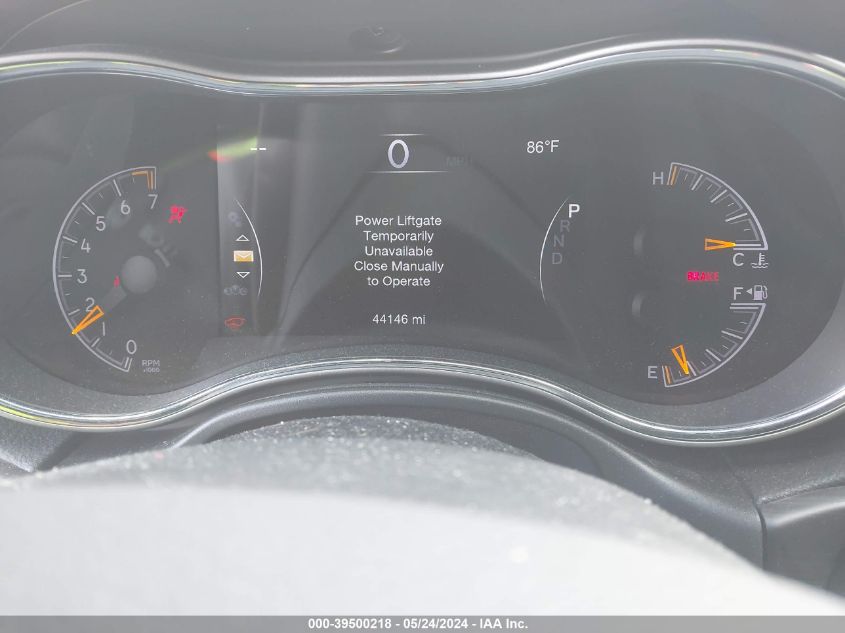 2020 Jeep Grand Cherokee Altitude 4X2 VIN: 1C4RJEAG7LC140739 Lot: 39500218