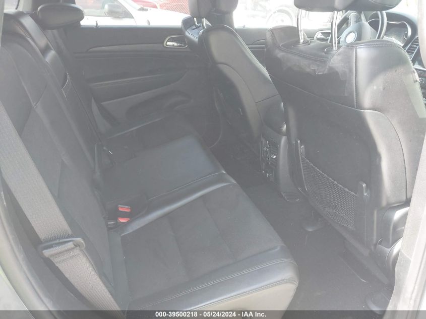 2020 Jeep Grand Cherokee Altitude 4X2 VIN: 1C4RJEAG7LC140739 Lot: 39500218