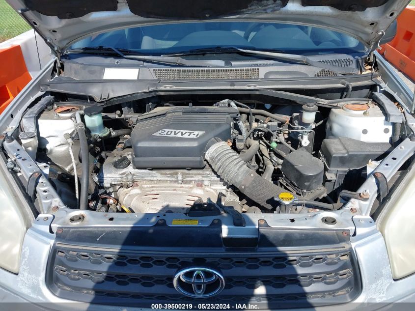 2002 Toyota Rav4 VIN: JTEHH20V120170000 Lot: 39500219