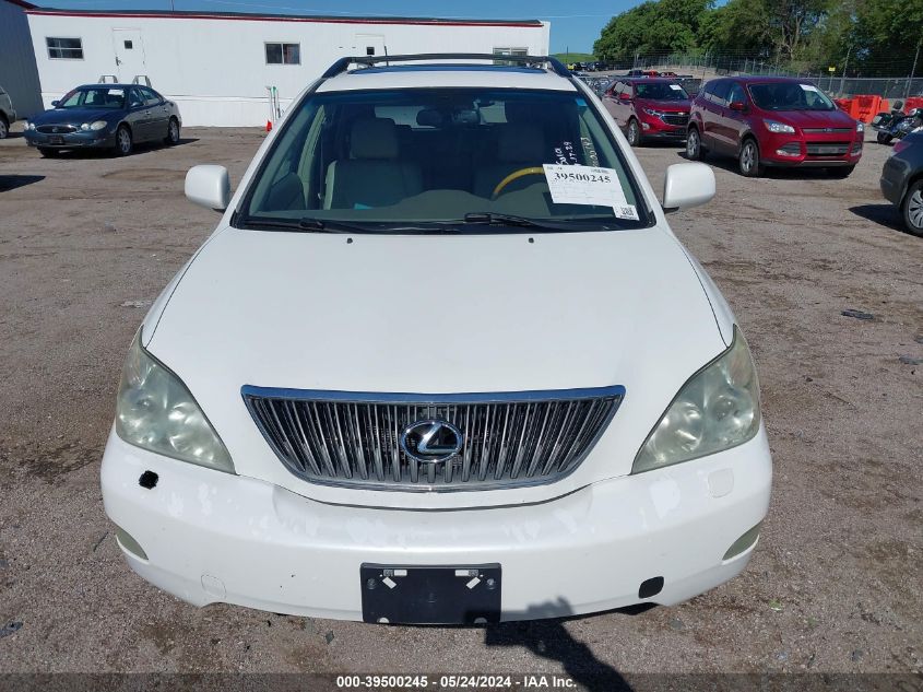 2004 Lexus Rx 330 VIN: 2T2HA31U84L010821 Lot: 39500245