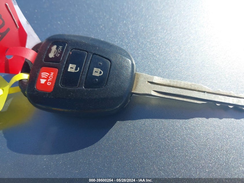 2015 Toyota Camry Se VIN: 4T1BF1FK8FU919716 Lot: 39500254