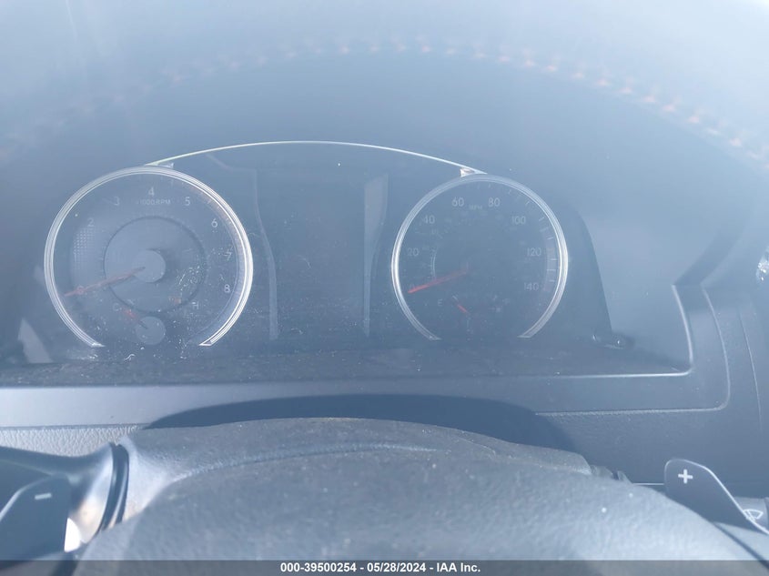 2015 Toyota Camry Se VIN: 4T1BF1FK8FU919716 Lot: 39500254