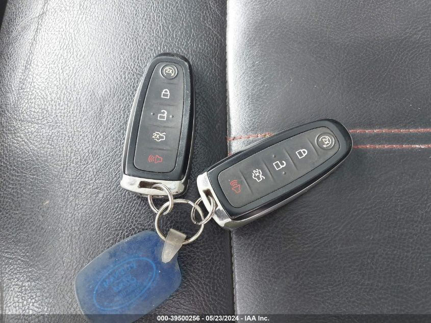 2011 Ford Edge Limited VIN: 2FMDK4KC9BBB09502 Lot: 39500256