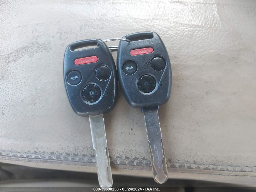 2004 Honda Accord Ex VIN: 1HGCM66564A096340 Lot: 39500258