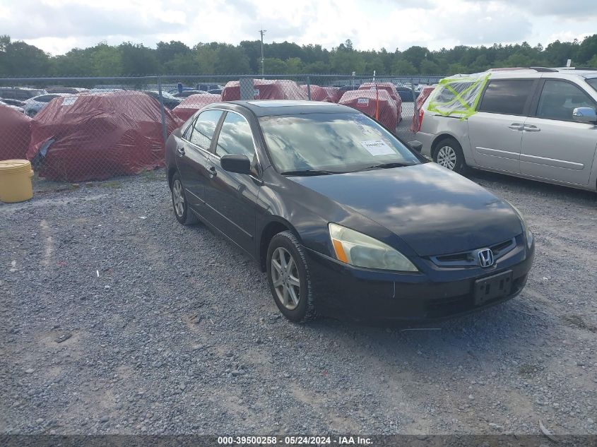 2004 Honda Accord Ex VIN: 1HGCM66564A096340 Lot: 39500258