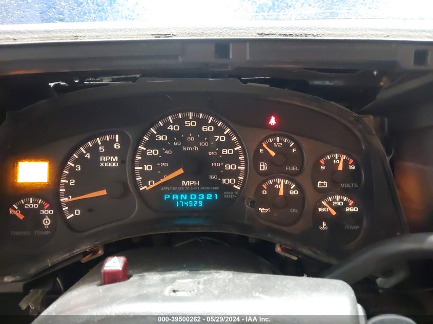 2002 Chevrolet Silverado 2500Hd Ls VIN: 1GCHK29U62E106229 Lot: 39500262