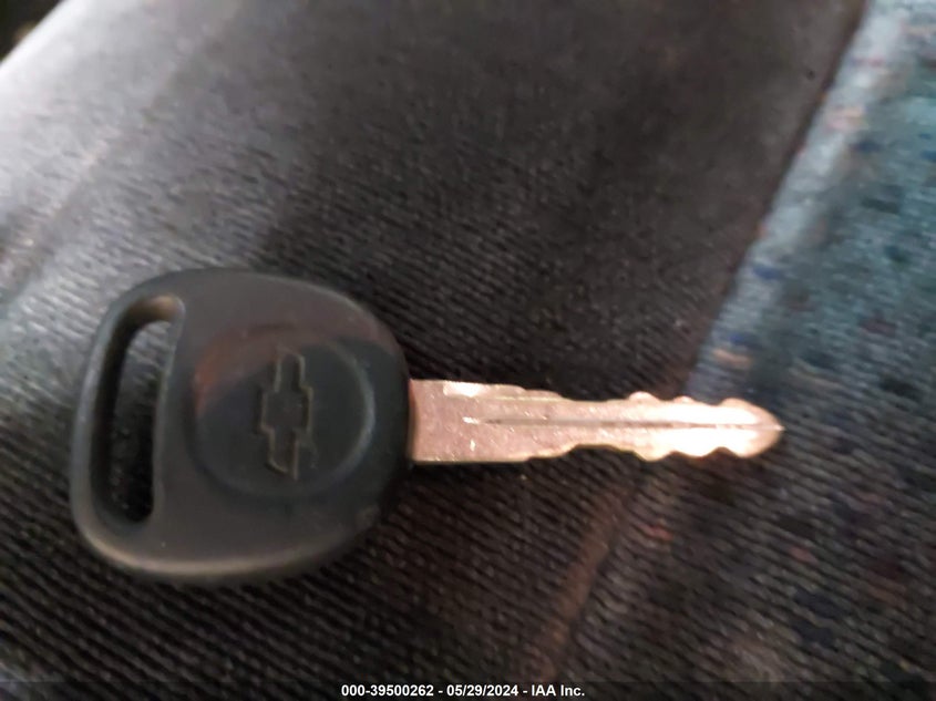 2002 Chevrolet Silverado 2500Hd Ls VIN: 1GCHK29U62E106229 Lot: 39500262