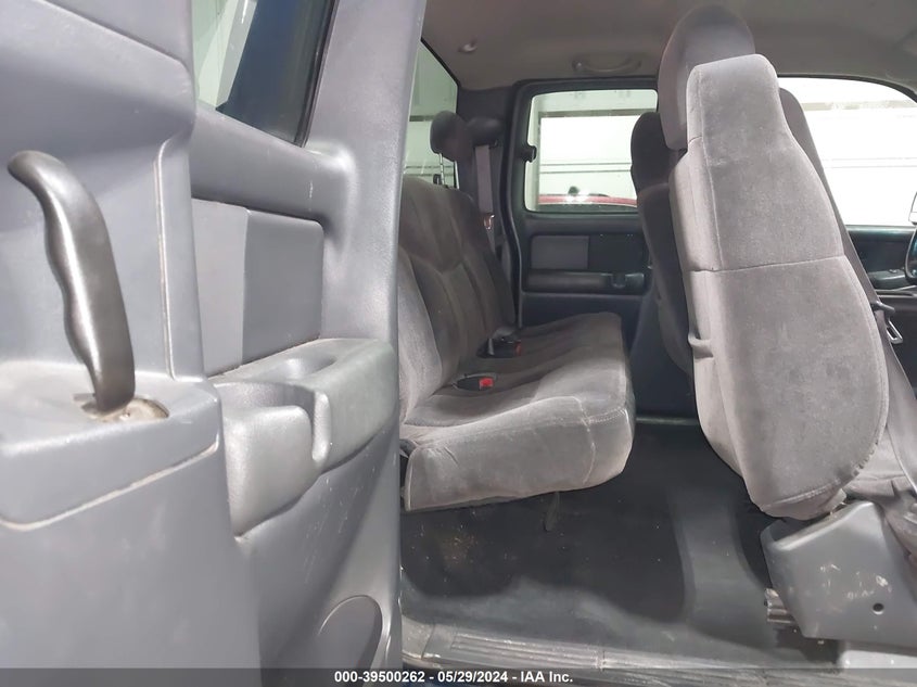 2002 Chevrolet Silverado 2500Hd Ls VIN: 1GCHK29U62E106229 Lot: 39500262