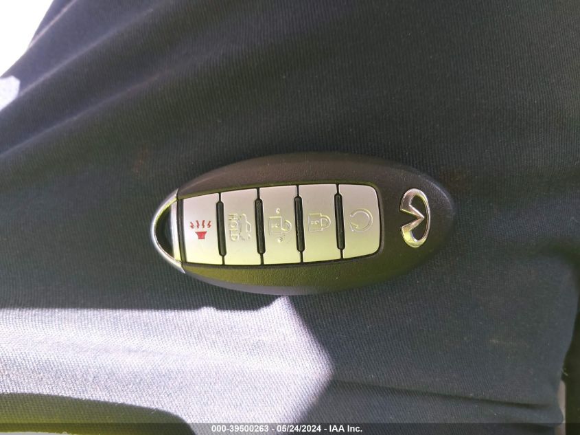 2017 Infiniti Q50 3.0T Sport VIN: JN1EV7APXHM733482 Lot: 39500263