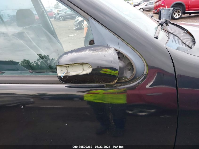 2003 Mercedes-Benz Ml 320 VIN: 4JGAB54E43A393819 Lot: 39500269