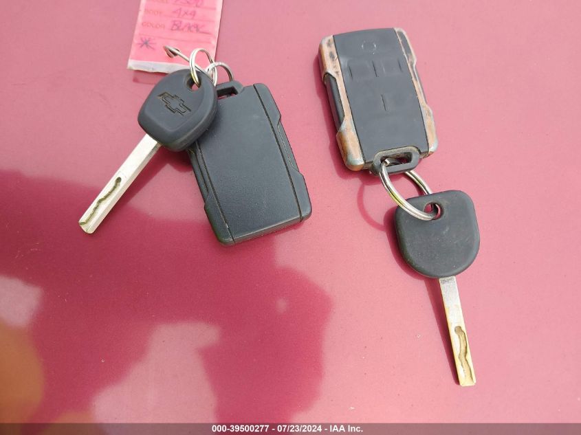 2021 Chevrolet Silverado 1500 VIN: 1GCPYBEK7MZ225935 Lot: 39500277