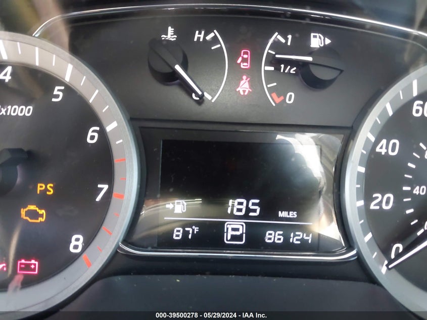 2014 Nissan Sentra Sv VIN: 1N4AB7AP0EN854599 Lot: 39500278