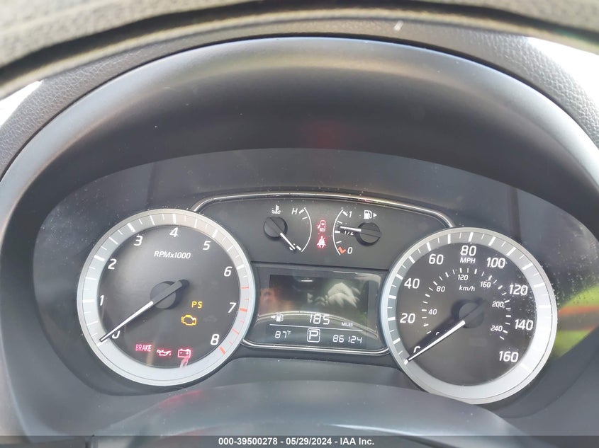 2014 Nissan Sentra Sv VIN: 1N4AB7AP0EN854599 Lot: 39500278