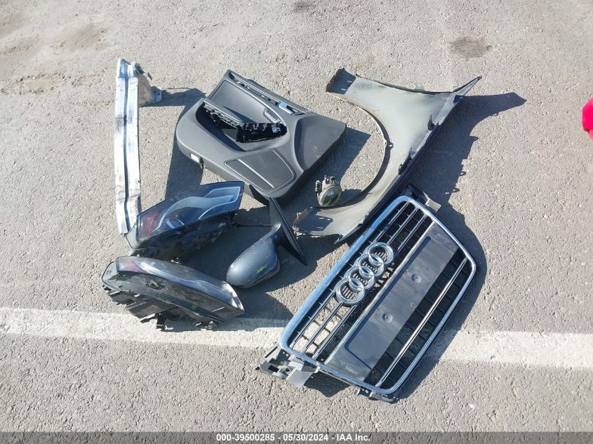 2009 Audi A4 2.0T Premium VIN: WAUCF78K49N068664 Lot: 39500285