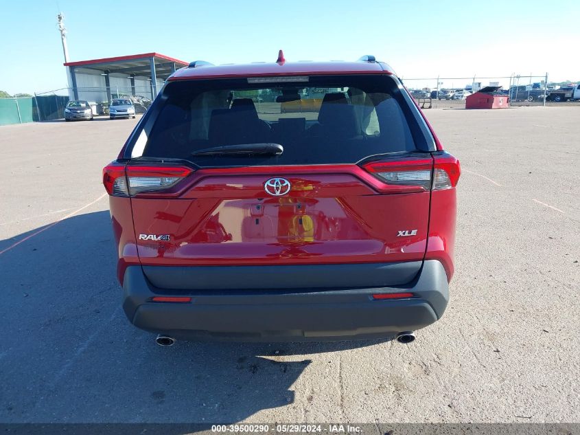 2021 Toyota Rav4 Xle VIN: 2T3W1RFV6MW177846 Lot: 39500290