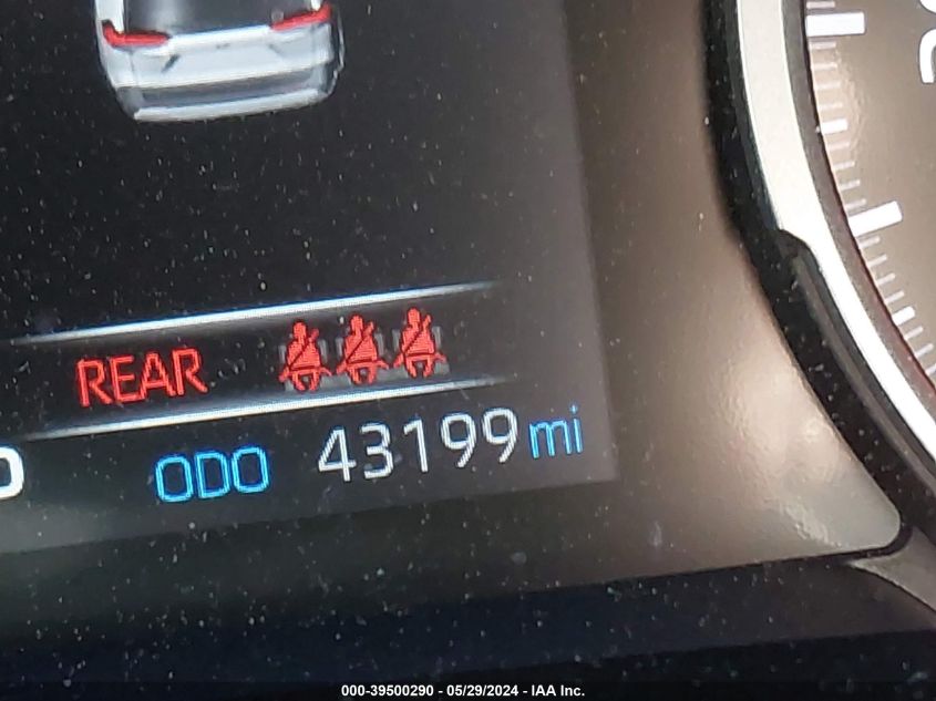 2021 Toyota Rav4 Xle VIN: 2T3W1RFV6MW177846 Lot: 39500290