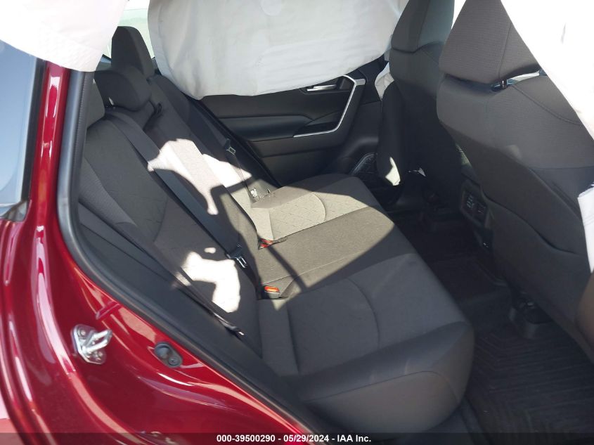 2021 Toyota Rav4 Xle VIN: 2T3W1RFV6MW177846 Lot: 39500290