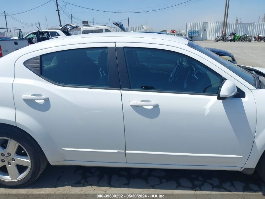 2011 Dodge Avenger Mainstreet VIN: 1B3BD1FB2BN590639 Lot: 39500292