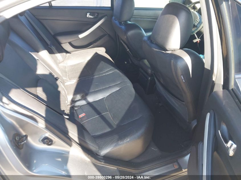 2005 Infiniti G35 VIN: JNKCV51E85M214366 Lot: 39500296