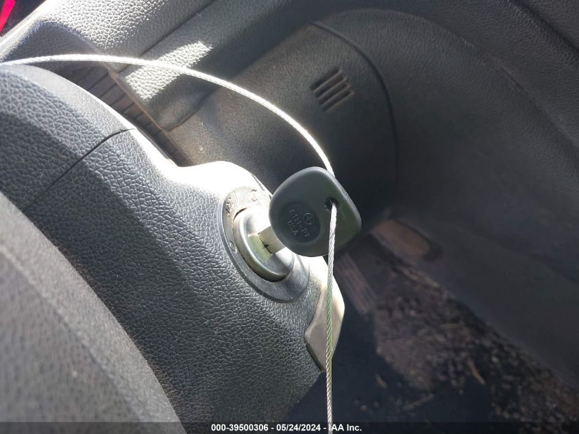 2014 Chevrolet Traverse 2Lt VIN: 1GNKVHKD1EJ120827 Lot: 39500306