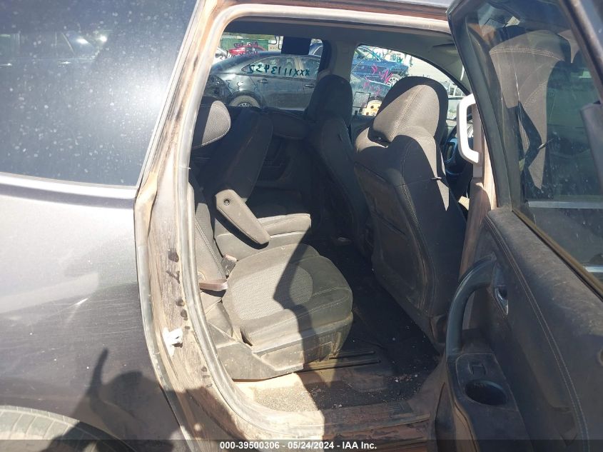 2014 Chevrolet Traverse 2Lt VIN: 1GNKVHKD1EJ120827 Lot: 39500306