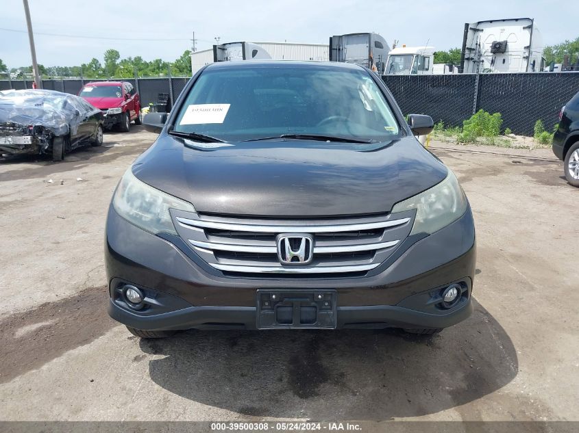 2014 Honda Cr-V Ex VIN: 2HKRM4H57EH666009 Lot: 39500308