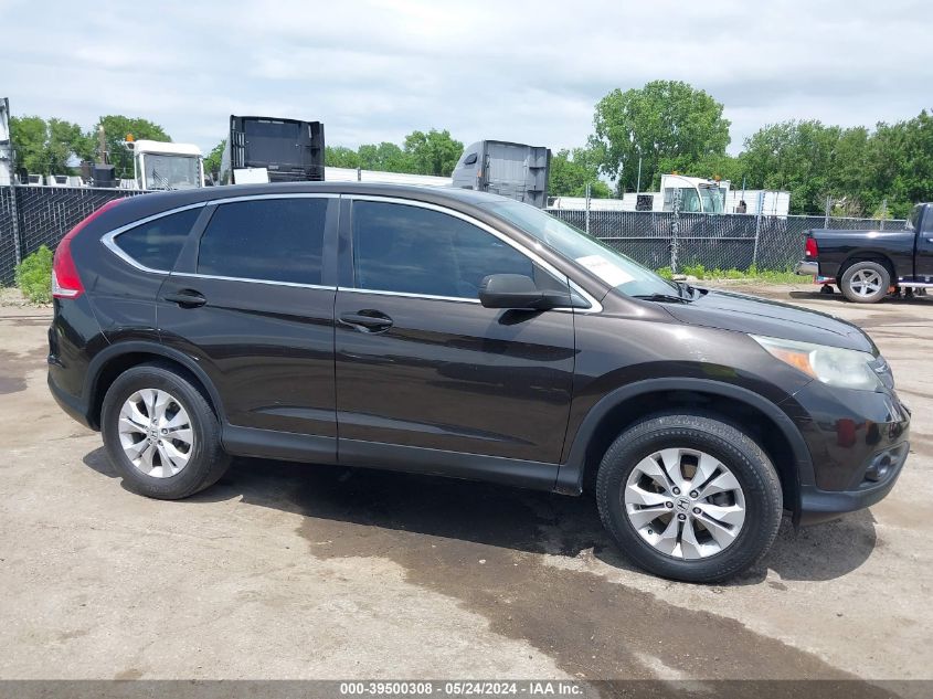 2014 Honda Cr-V Ex VIN: 2HKRM4H57EH666009 Lot: 39500308
