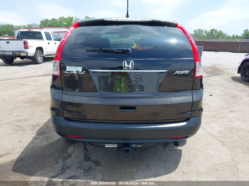 2014 Honda Cr-V Ex VIN: 2HKRM4H57EH666009 Lot: 39500308