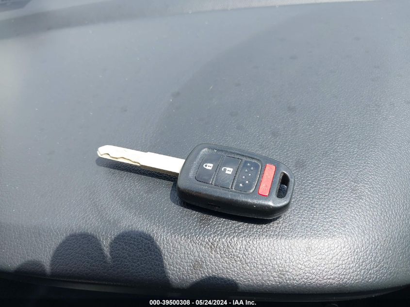 2014 Honda Cr-V Ex VIN: 2HKRM4H57EH666009 Lot: 39500308