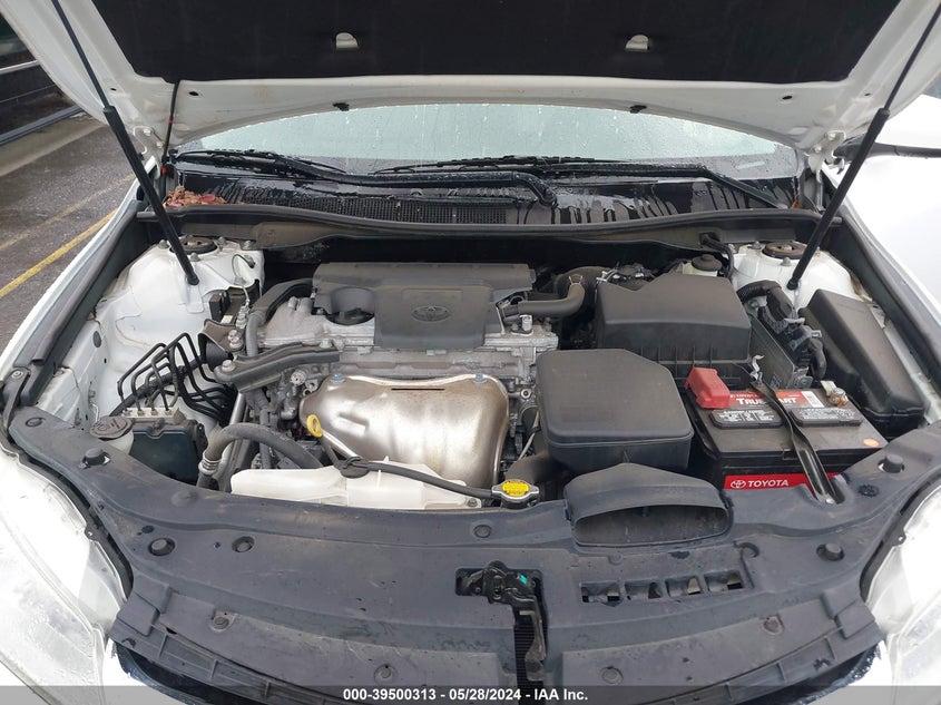 2015 Toyota Camry Le VIN: 4T1BF1FK9FU115277 Lot: 39500313