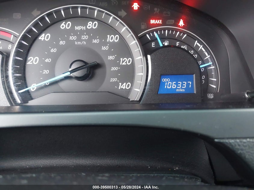 2015 Toyota Camry Le VIN: 4T1BF1FK9FU115277 Lot: 39500313