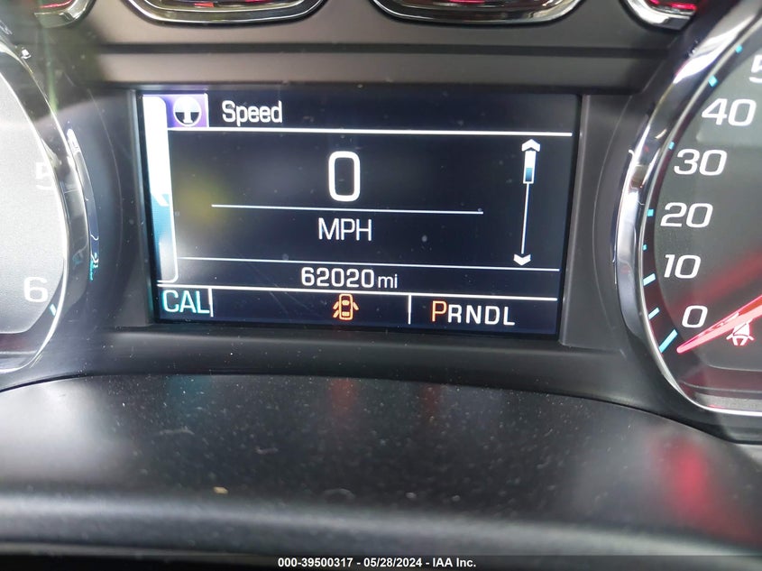 2018 Chevrolet Silverado 1500 1Lt VIN: 3GCUKREC3JG253457 Lot: 39500317