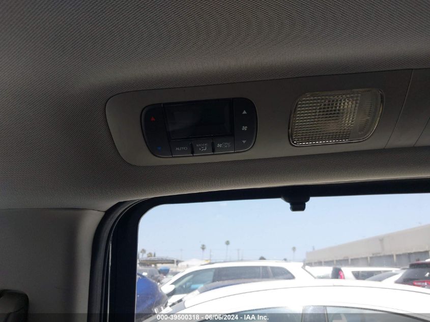 2016 Honda Odyssey Ex-L VIN: 5FNRL5H65GB050618 Lot: 39500318