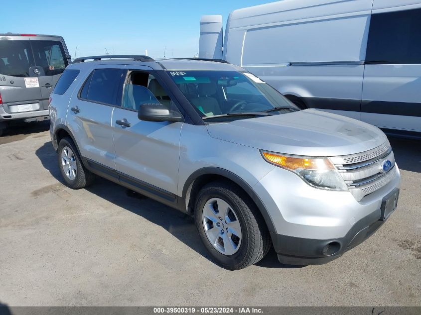 2012 Ford Explorer VIN: 1FMHK7B80CGA84451 Lot: 39500319