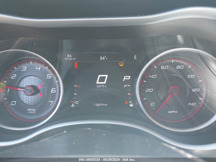 2018 Dodge Charger Sxt Plus Rwd VIN: 2C3CDXHG0JH188595 Lot: 39500325