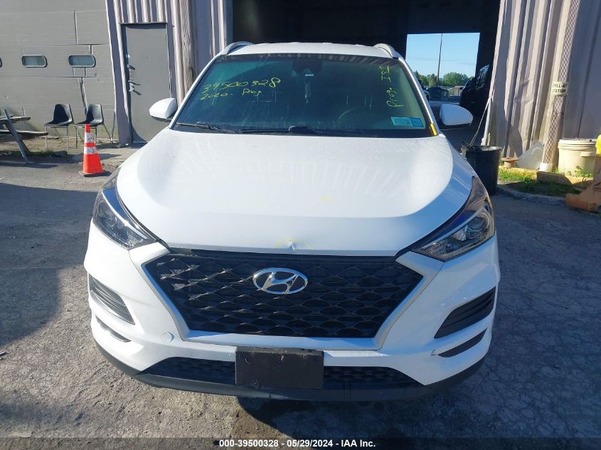 2020 Hyundai Tucson Value VIN: KM8J3CA42LU174577 Lot: 39500328