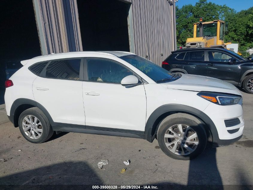 2020 Hyundai Tucson Value VIN: KM8J3CA42LU174577 Lot: 39500328