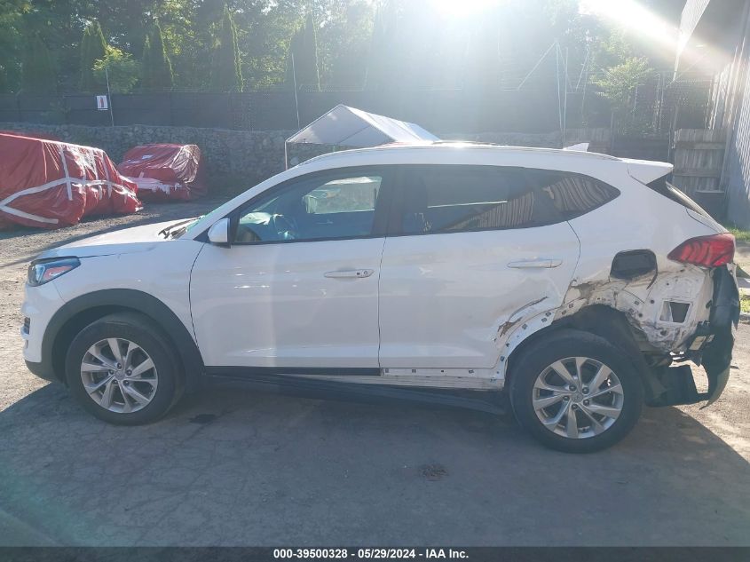 2020 Hyundai Tucson Value VIN: KM8J3CA42LU174577 Lot: 39500328