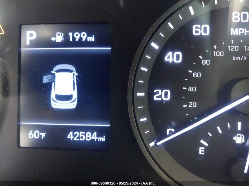 2020 Hyundai Tucson Value VIN: KM8J3CA42LU174577 Lot: 39500328